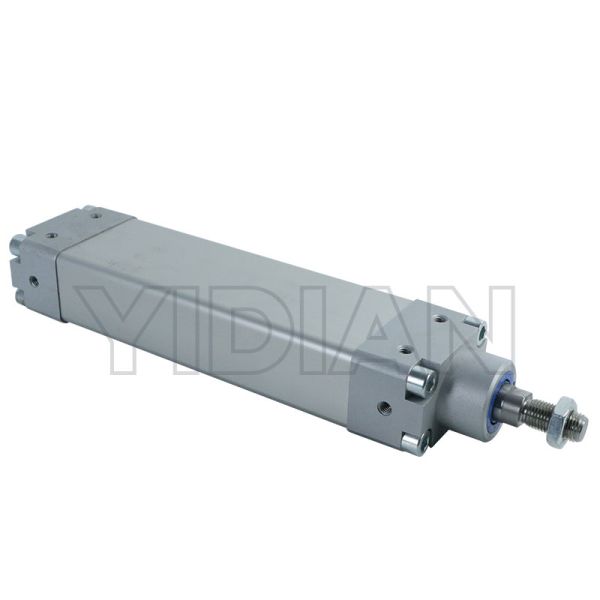 4035012152 Homag Flat Cylinder D40mm HUB125mm For CNC Woodwork Machine Parts