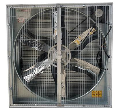 Exaustor durável industrial da ventilação da galinha 50 polegadas