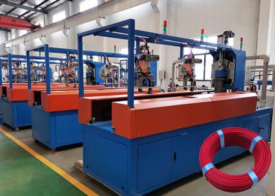 O PVC do bobinamento de cabo C1246 e da máquina de envolvimento bobina a máquina de envolvimento
