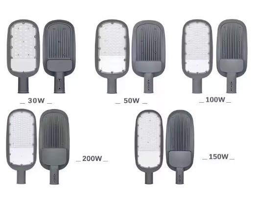 Square Stadium Landscape High Pole Light 100W Household Garden Led Street Light Head