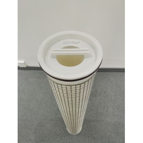 PHFLH 60 inches High Temperature Water Filter with 110 m³/h Max Flow Rate and ISO9001 Certification for Water Treatment