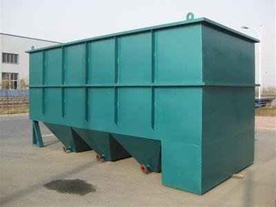 Customized Coagulation Flocculation Lamella Clarifier For Stainless Steel Sedimentation Tank