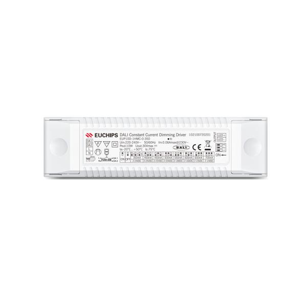 Conducteur en aluminium Easy Installation de Dimmable LED de triac du cas IP20