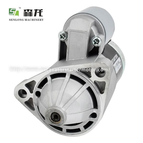 12В 0,8КВт 9Т экскаватор стартер двигатель для погрузчика S113708110GA S113708110 S113708110BB 442197