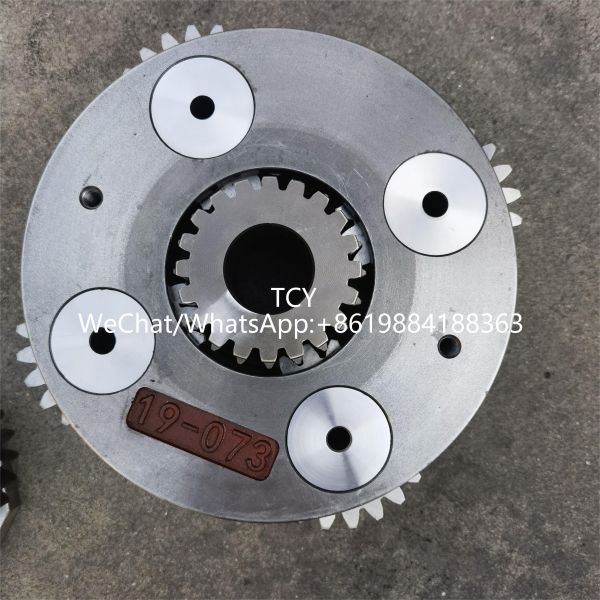 SY215 RG11 60065228 60065226 engrenage porteur