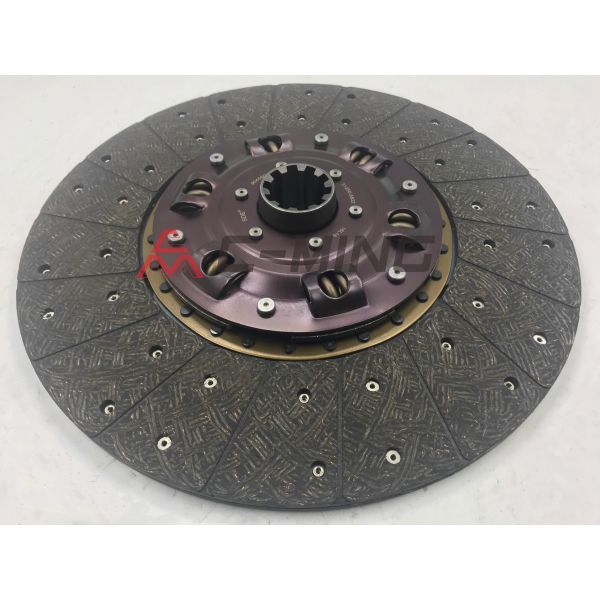H 17C Hino Fan Clutch TS16949 312503290 430x250x10x50.8