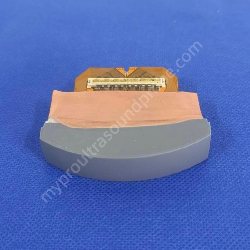 GE C1-6-D Ultrasound Crystal Convex Ultrasound Transducer Scanhead Acoustic Moudle