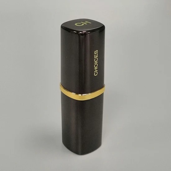 JL-LS126 Custom Square Pp Lipstick Packaging Tubes 5ml For Startup Brands