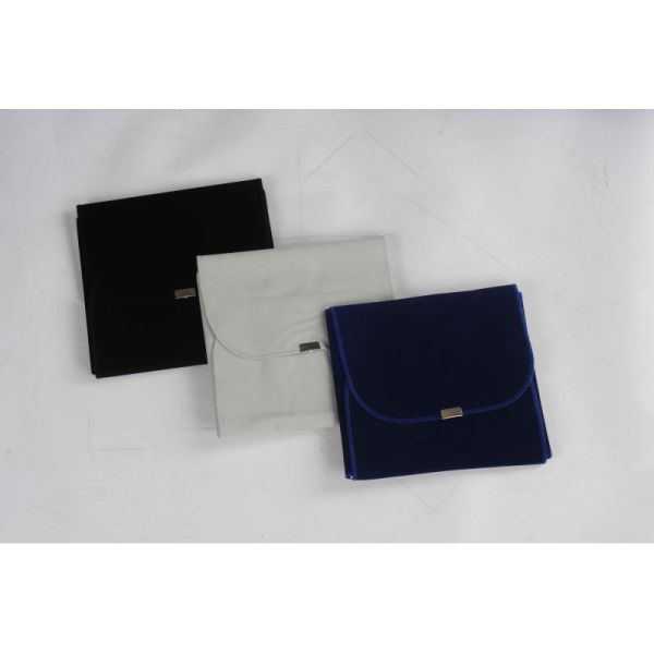 Velvet Jewelery Pouch, Jewelry Pouch