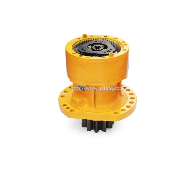 Коробка передач PC130-8 PC130-8MO уменьшения качания экскаватора KOMATSU