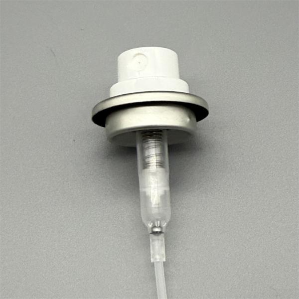Continuous Mist Pump for Hair and Facial Mist Applications