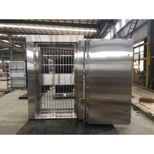 Дверь свода высоты 2000mm Wdith 1000mm двери банковского хранилища безопасная с mechancial возникновением нержавеющей стали замка кода