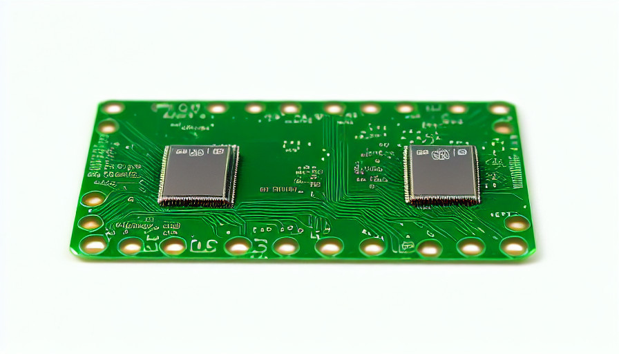 HASL размер доски собрания 650mm*1130mm PCB 0.3-12 oz электронный максимальный