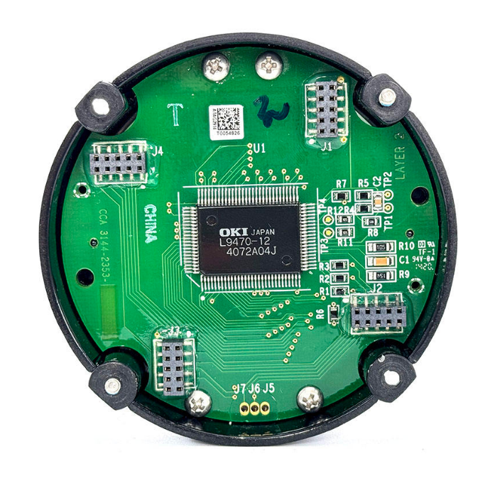 Rosemounte 3144P Temperature Display 03144-3120-0002 03144-3120-0001 3144P Rosemounte 3144 Display Rosemounte 3144P Display 3144