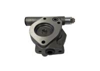 Bomba de engranaje hidráulica rotatoria HPV95 HPV35 PC100-6 PC120-6 PC128 PC200-6 PC220-6