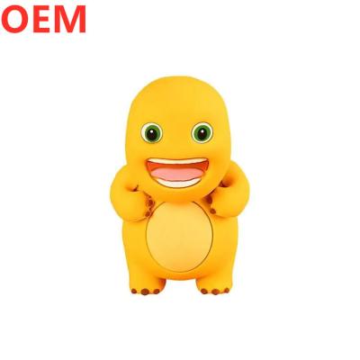 OEM Custom Mini Cute PVC Cartoon Figure Toys para Crianças custom PVC figurino brinquedo
