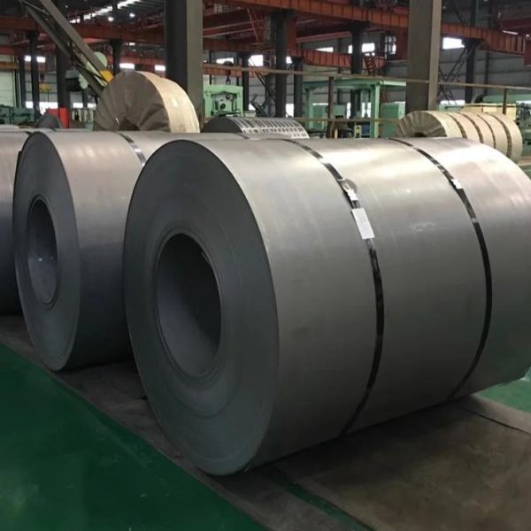 SUS304 1.4301 Stainless Steel Coils , 2.68 - 12mm Thick Rolled Steel Coil