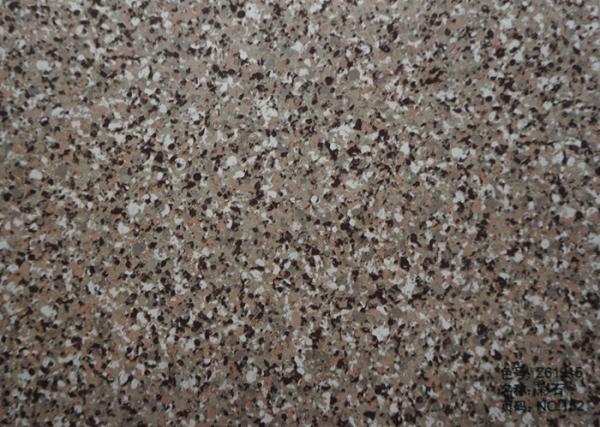 23μM Thickness Wood Grain Effect Heat Transfer Film Paper On Metal Surface