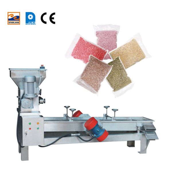 Вафля/печенье Miller, нержавеющая сталь, высокие повышенно-ценные продукты.