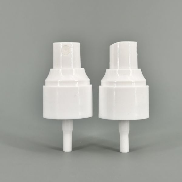 24mm Plastic Fine Mist Sprayer Mist Dispenser Pump For Perfume Toner Face Spray