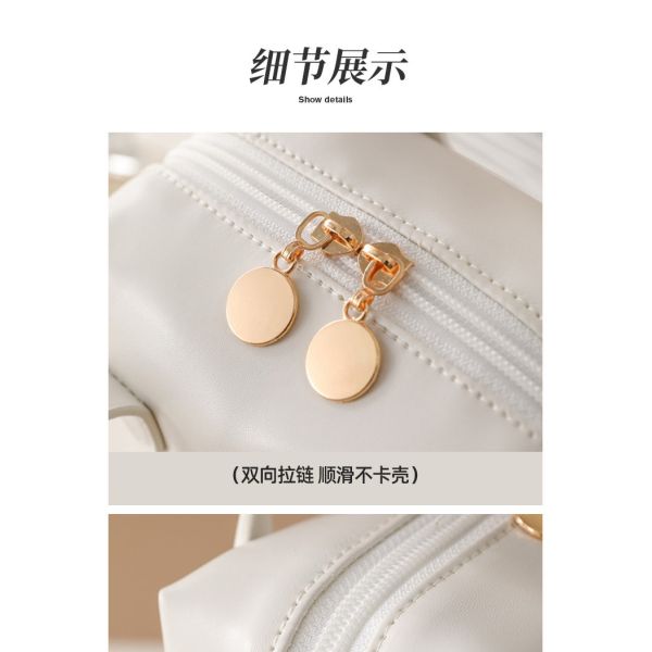 MAKEUP BAG 2023 Новый портативный большой вместимости водонепроницаемый путешественный портативный туалетные принадлежности и складские сумки для ухода за кожей