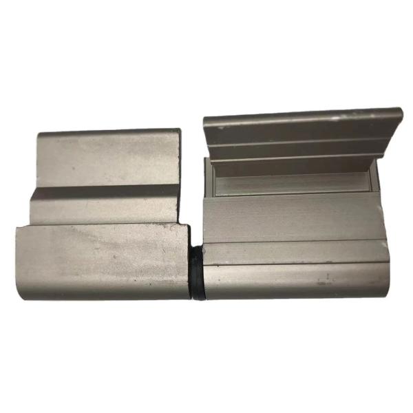 Aluminum Door Hinge Slide Stormproof Window Hinges Self Closing 48x96