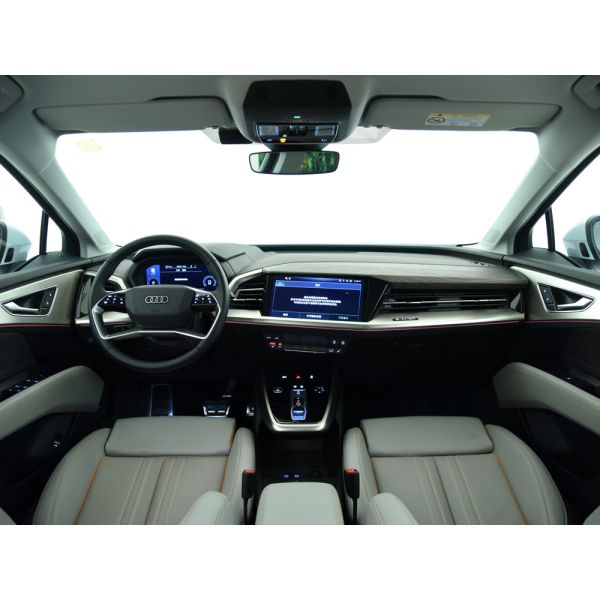 Used 2022 Audi Q5 Etron 50 EV Car with 150KW Total Motor Power and Lithium Battery