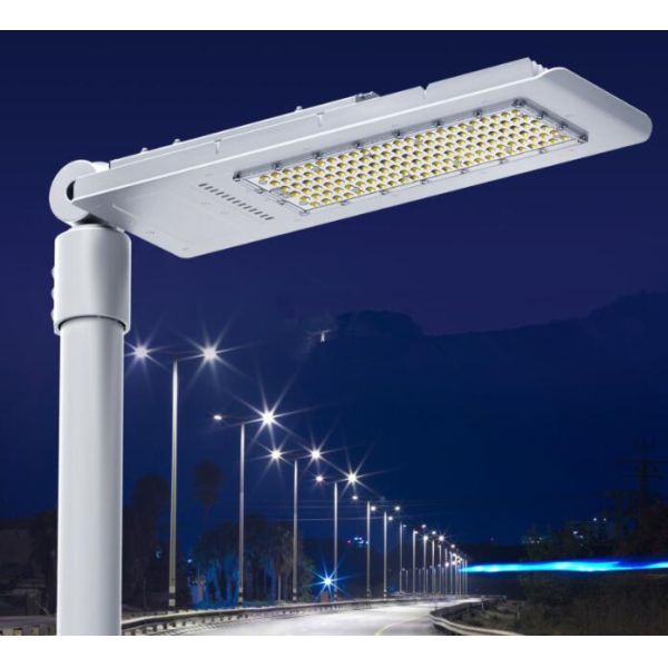 4000K 140lm/W 40W 60W IP66 Outdoor LED Street Light