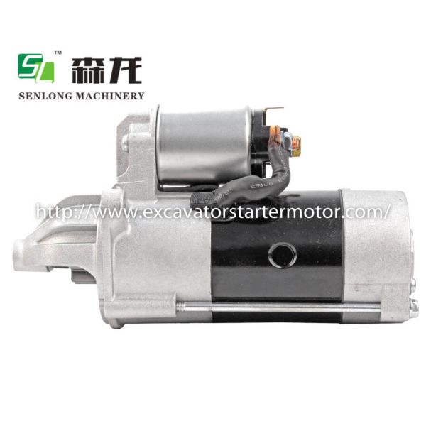 12V 9T 2KW Starter Motor KUBOTA 1522163010, 1522163011, 1522163014, 1522163015, 1522163016, 1522163017, 1522163018
