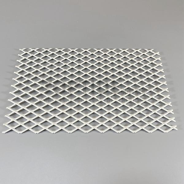 Qualified with Hot Sell Aluminum Expanded Wire Mesh Suspended Ceiling