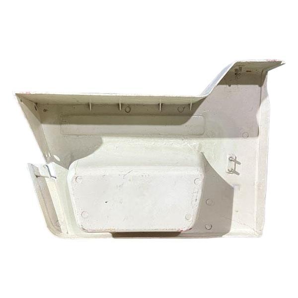 DZ1600240104 Auto Parts Left foot pedal assembly For Shacman Truck