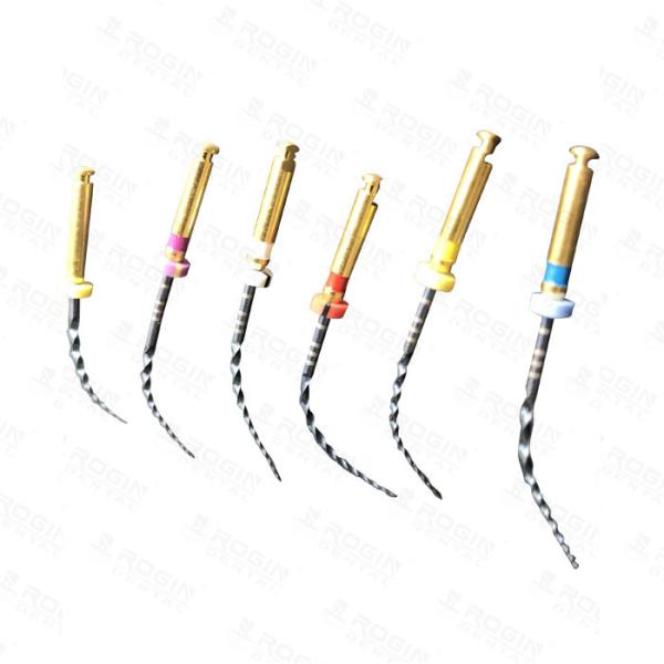 F1 Niti Alloy Dental Rotary Files For Root Canal Treatment