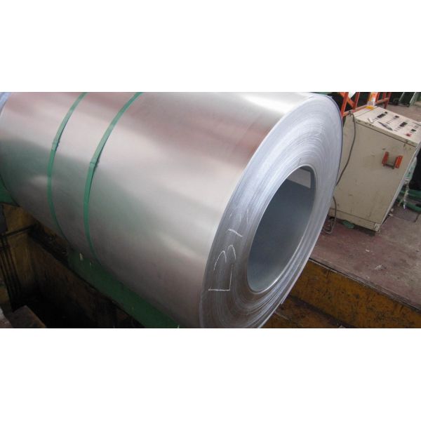 Regular Spangle Hot Dipped Galvanized Steel Strip 30–1500mm with Z40–Z450 Zinc Coating
