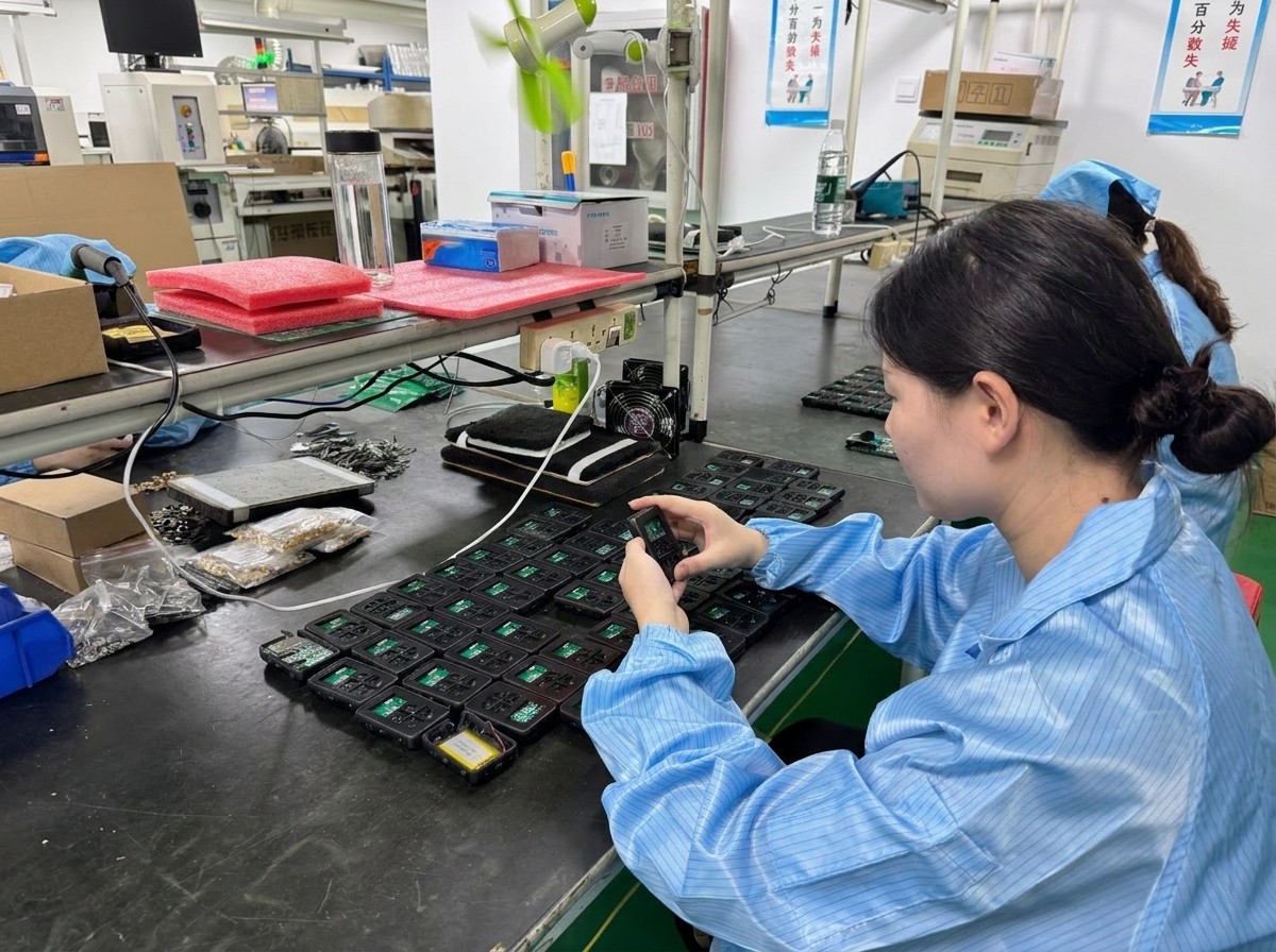 Anhui YingMi Smart. CO., LTD.