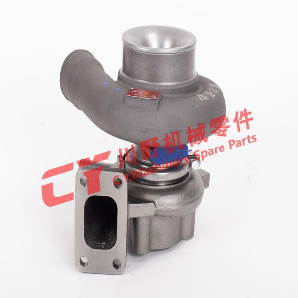 49179 - 06210 Excavator Turbocharger For D06F Engine SY245  Volvo