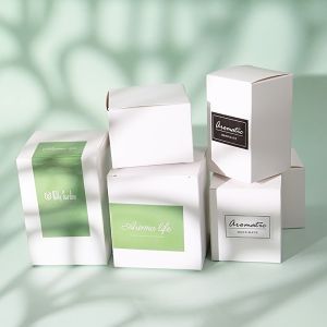 Небольшие косметические коробки Создайте индивидуальные коробки с логотипом Для красителя волос, косметического средства для удаления волос