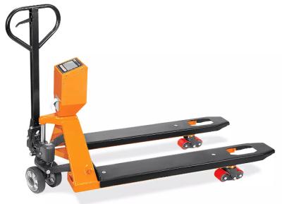 Waterproof Electronic Digital Pallet Scale Truck Pallet Weighing Scales