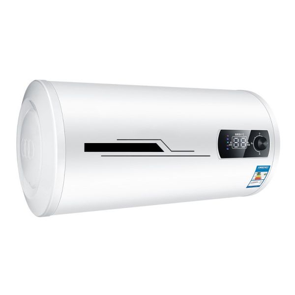 Stainless Steel Housing Tankless Electric Water Heater for Wall Mounted Installation