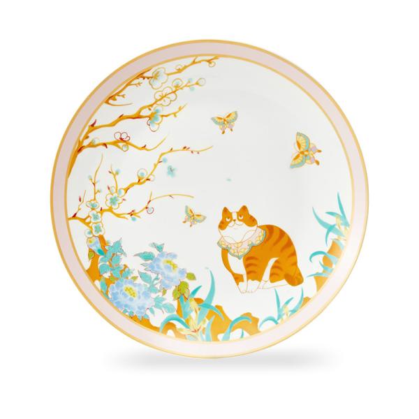 Salad Plate Included All-Season Ceramic Dinnerware Sets For Bulk Purchase