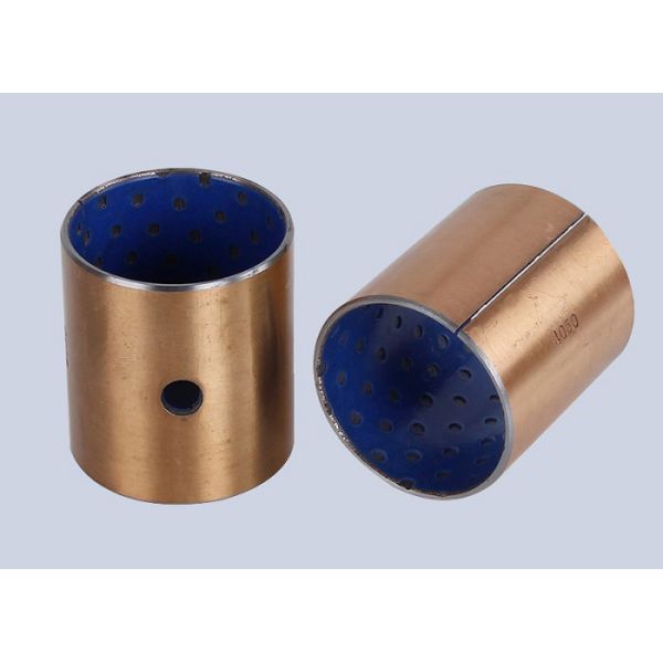 Голубая граница ПОМ смазывая порошок низкоуглеродистой стали + меди подшипников