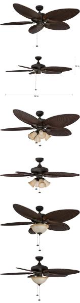 Energy-Saving Big Leaf Blade Industrial Workshop Big Ceiling Fan
