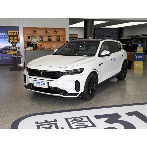 2025 Energy Vehicles 5-Door 5-Seat SUV Hybrid Electrical Automobile with Range Extension