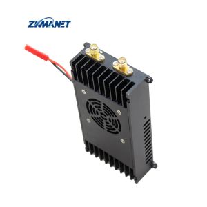 IP Data Video Transceiver For Robot Dog UAV Drone Radio Link