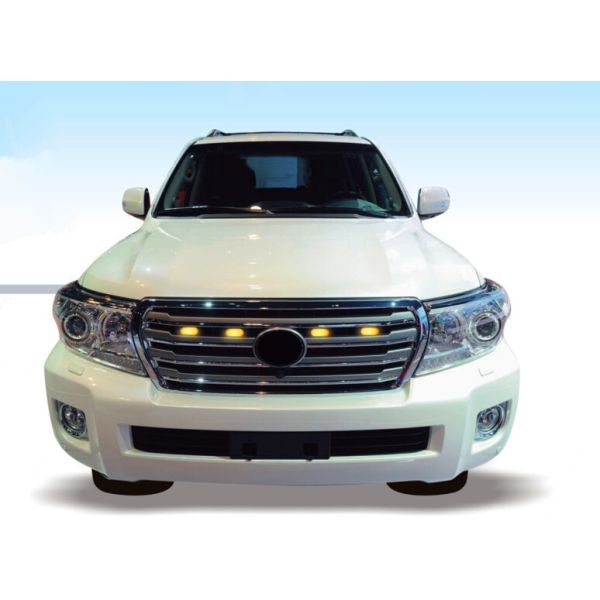 2014 части решеток/автомобиля фронта крома крейсера земли запасных