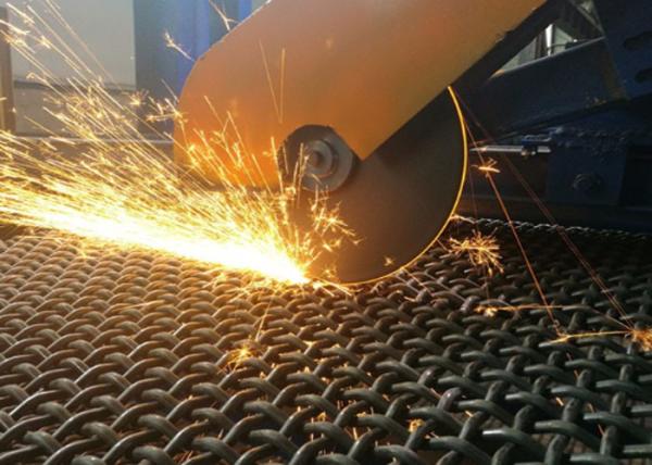 Well Global Vibrating Screen Mesh For Mining And Aggregate Industrial