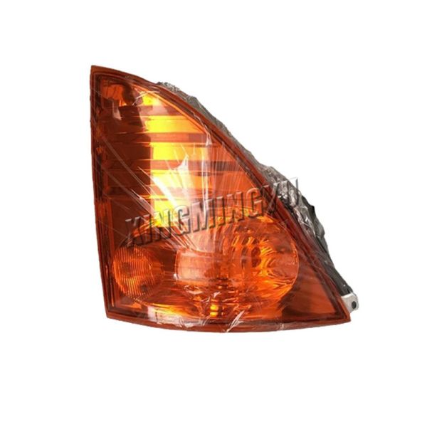 815201931 815102081 Lámpara de esquina para camión Hino 500 Amarillo Blanco