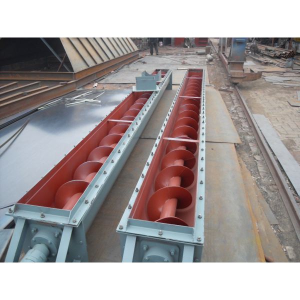 Powder Conveying Equipment Adjustable Voltage Convenient Maintenance