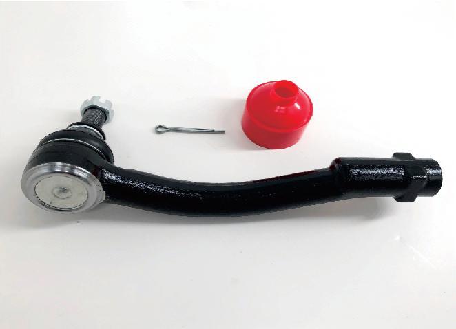M16 Outer Tie Rod End Left Steering Chassis Parts For Geely Boyue (Mando Steering Gear) OE FED‑26082