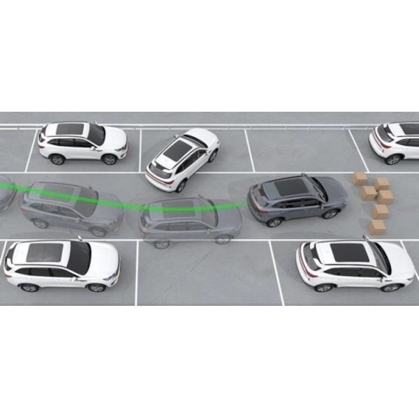 Neta U-II Малый внедорожник Электрические автомобили 400KM-610KM L2 Помощное вождение