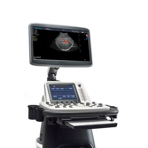Stock SonoScape S22 ultra 5G Ultrasound Machine, Wireless Ultrasound for Veterinary Ultrasound Diagnosis